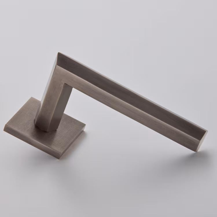 Hexagonal Lever Handle - Face Fix