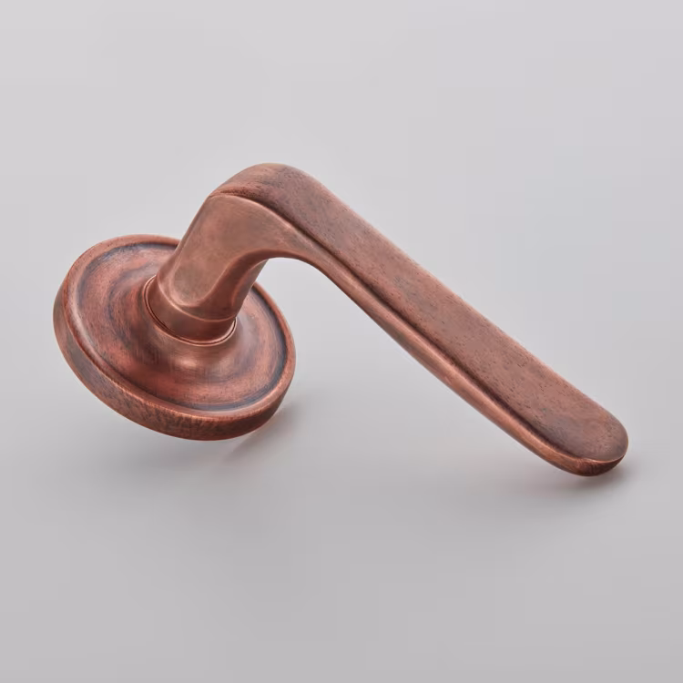 Garde Lever on 65mm Raised Edge Covered Rose