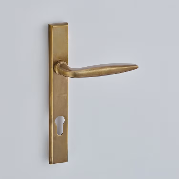 Maine Lever Lock