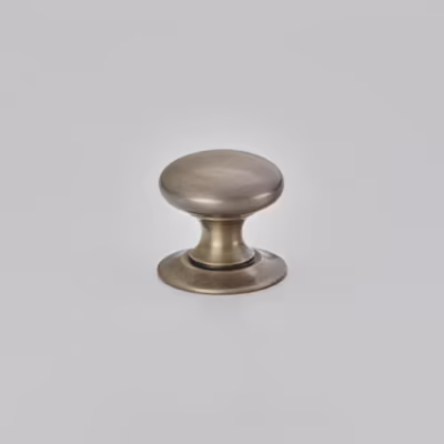 Cushion Cabinet Knob 38mm