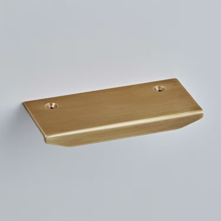 Moderne Top Fix Edge Pull 75mm
