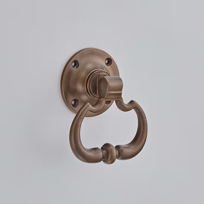Beaded Dutch Drop Handle