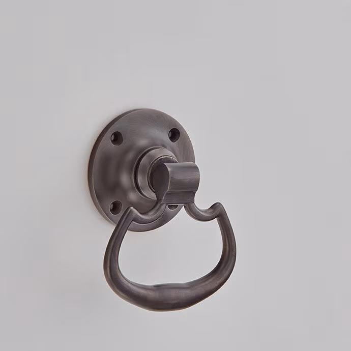 Plain Dutch Drop Handle