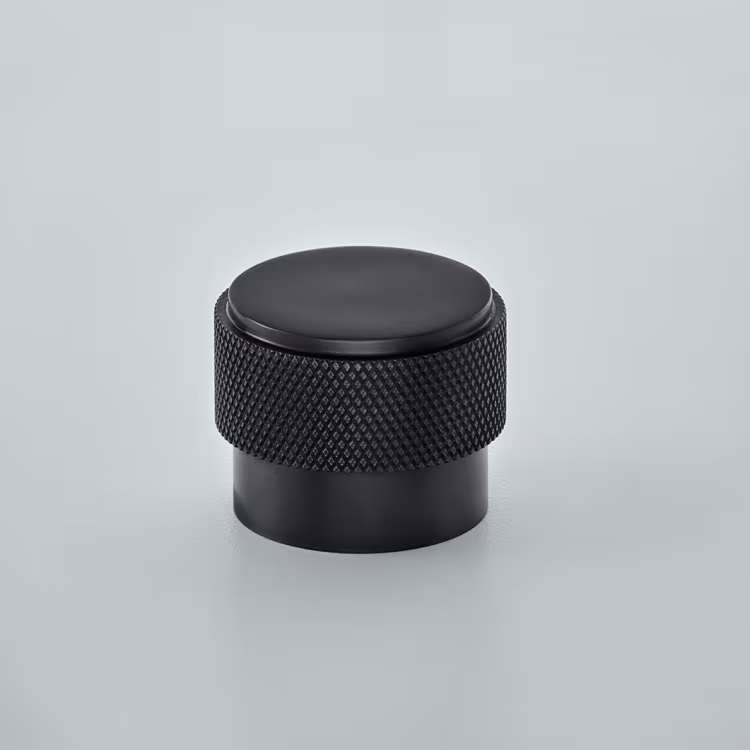 Diamond Silhouette Cabinet Knob