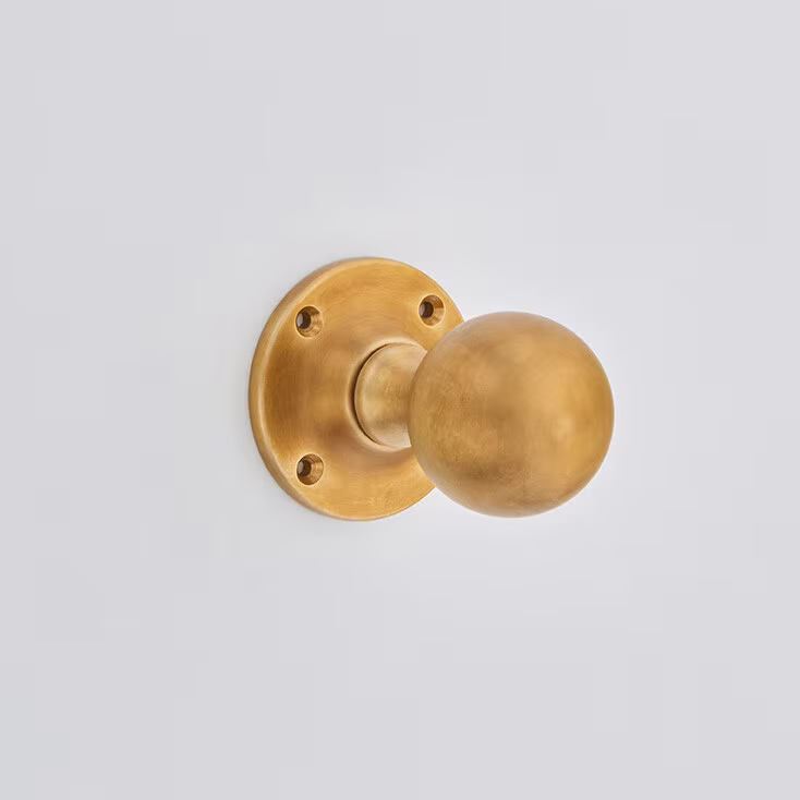 Ball Rim Knob