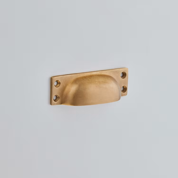Cast Drawer Pull