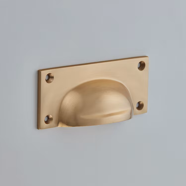 Cast Drawer Pull