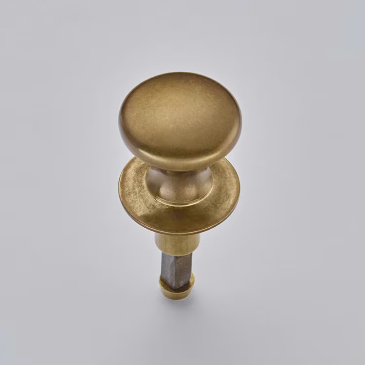 Shutter knob