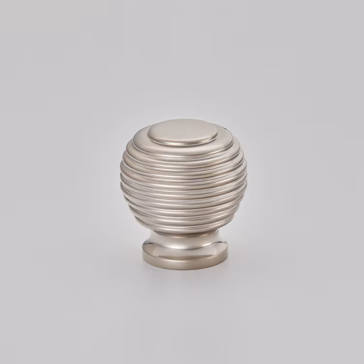 Queen Anne Cabinet Knob