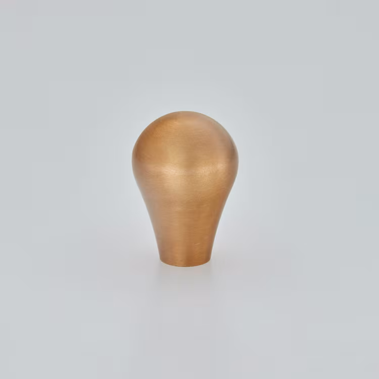Teardrop Cabinet Knob