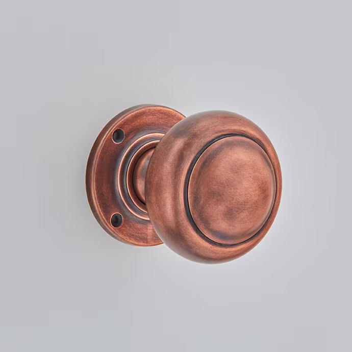 Rounded Knob