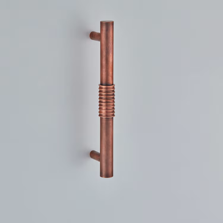 Reeded Pull Handle 6"