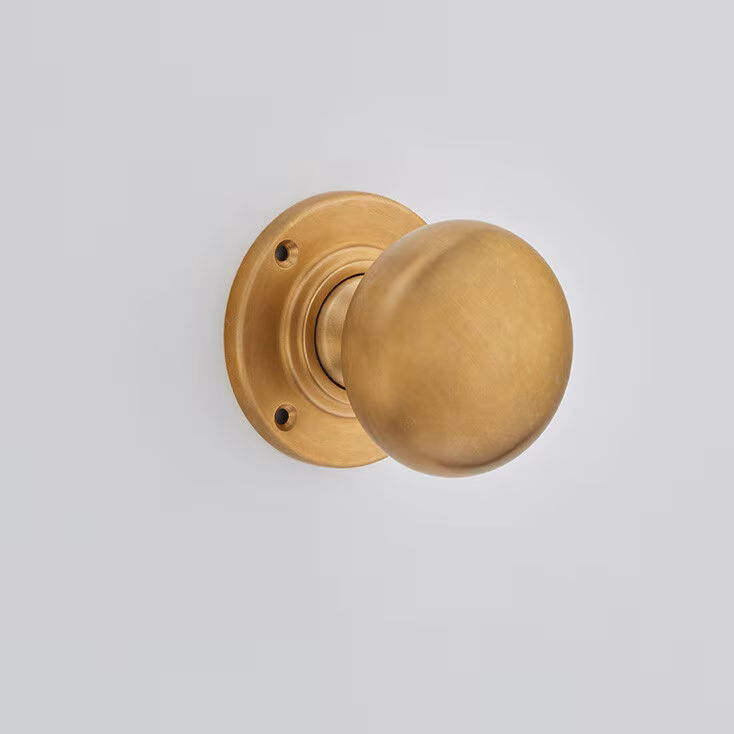 Bun Rim Knob 64mm