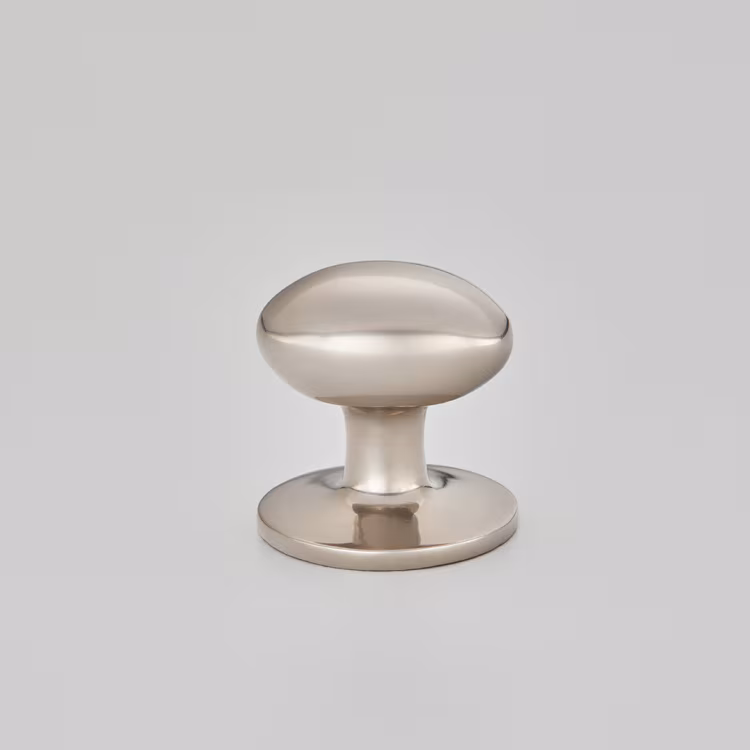 Oval Cabinet Knob