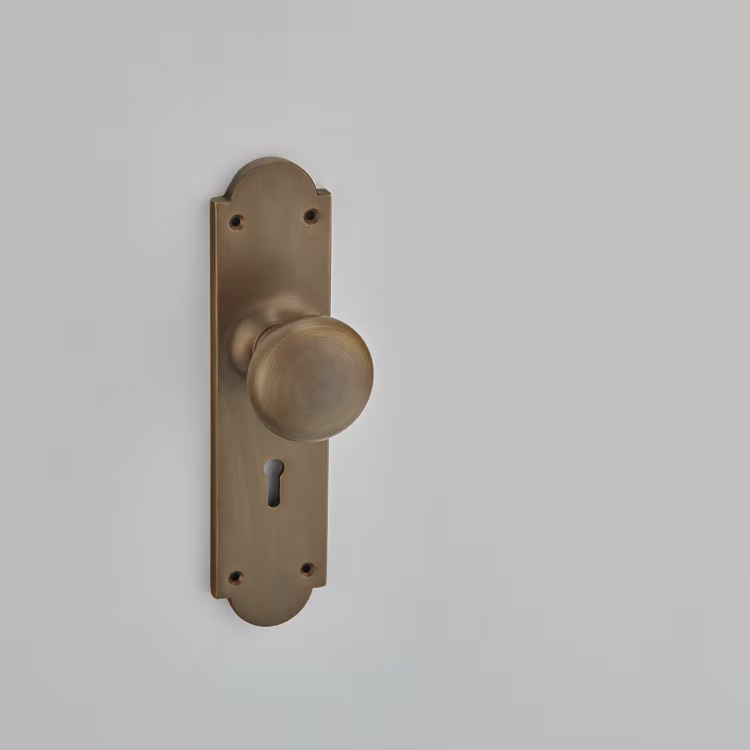 Cushion Knob On 8" Bathroom Furniture