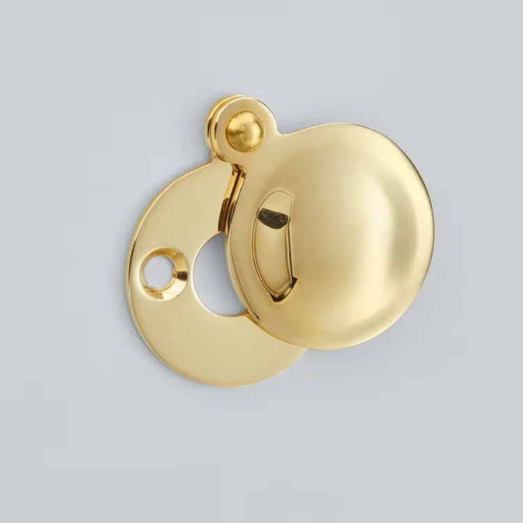 Covered Escutcheon To Suit Budget Locks