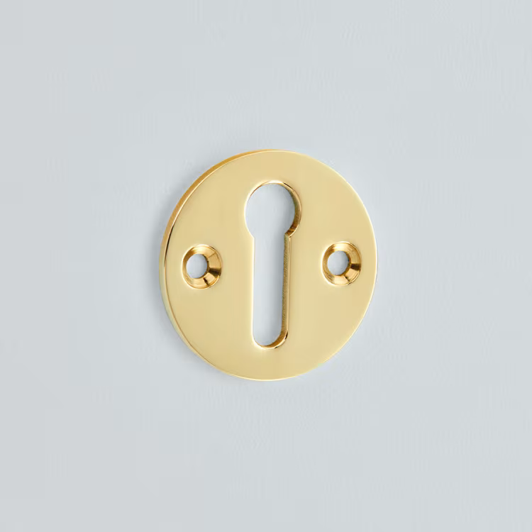 Open Escutcheon
