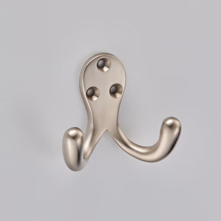 Double Wardrobe Hook