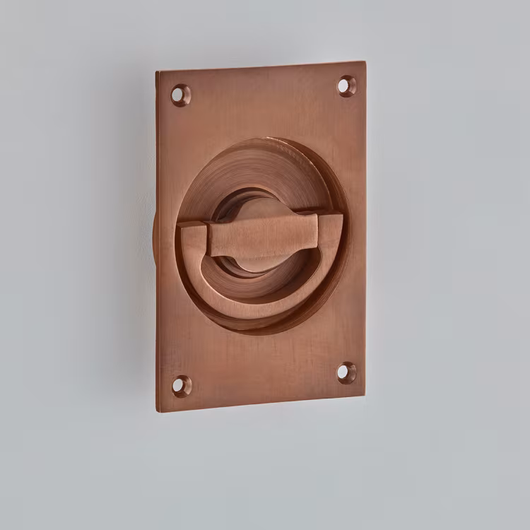 Flush Latch Handle