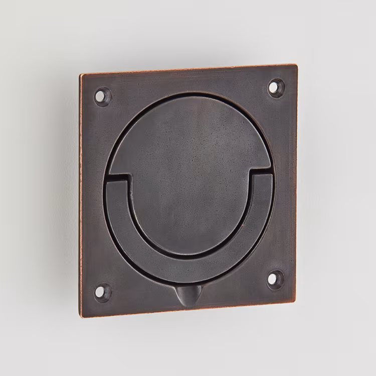 Squash Court Handle Fixed
