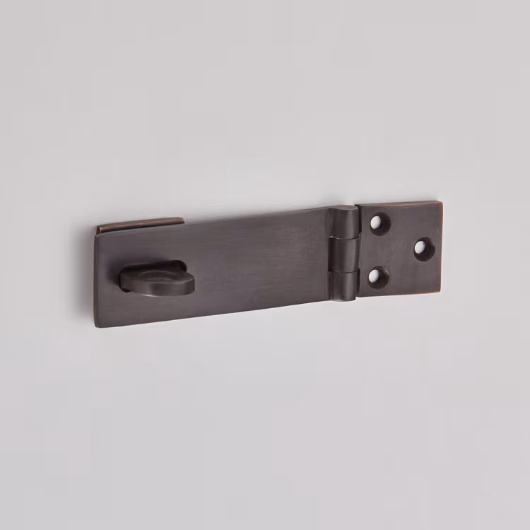 Hasp and Staple