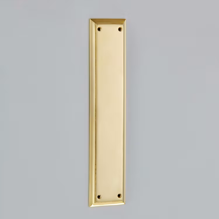 Cast Finger Plate