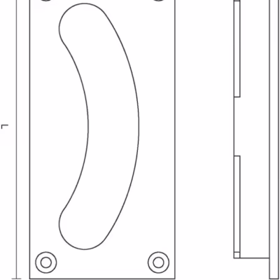 Kidney Cast Flush Pull - Image 2