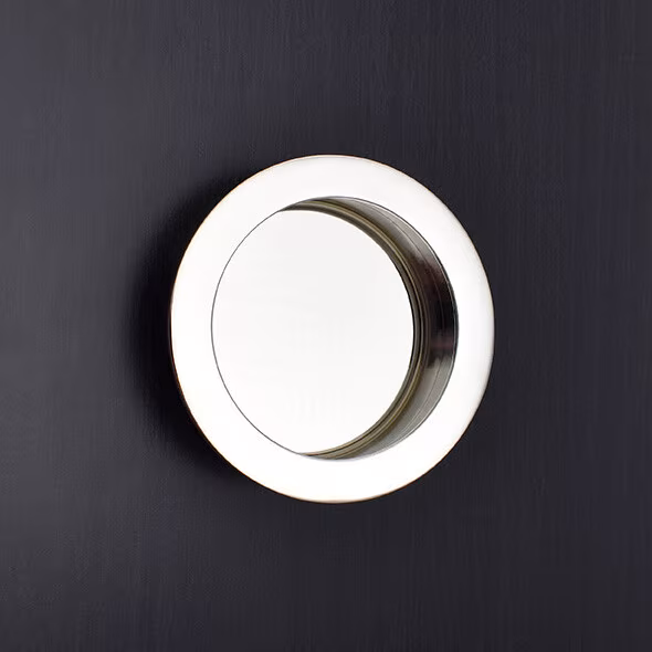 Round Plain Pull