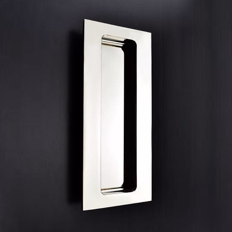 Rectangular Plain Pull