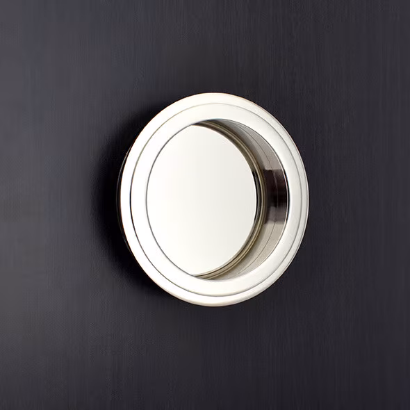 Round Edge Step Pull