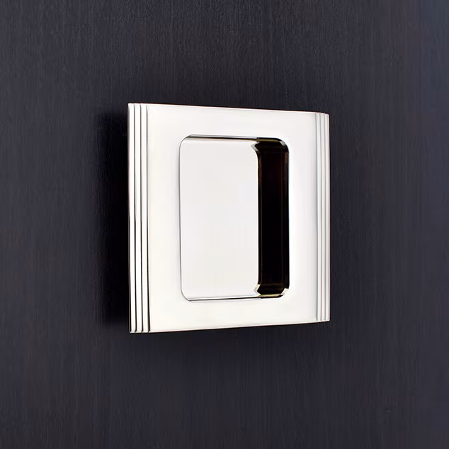 Square Straight Step Pull