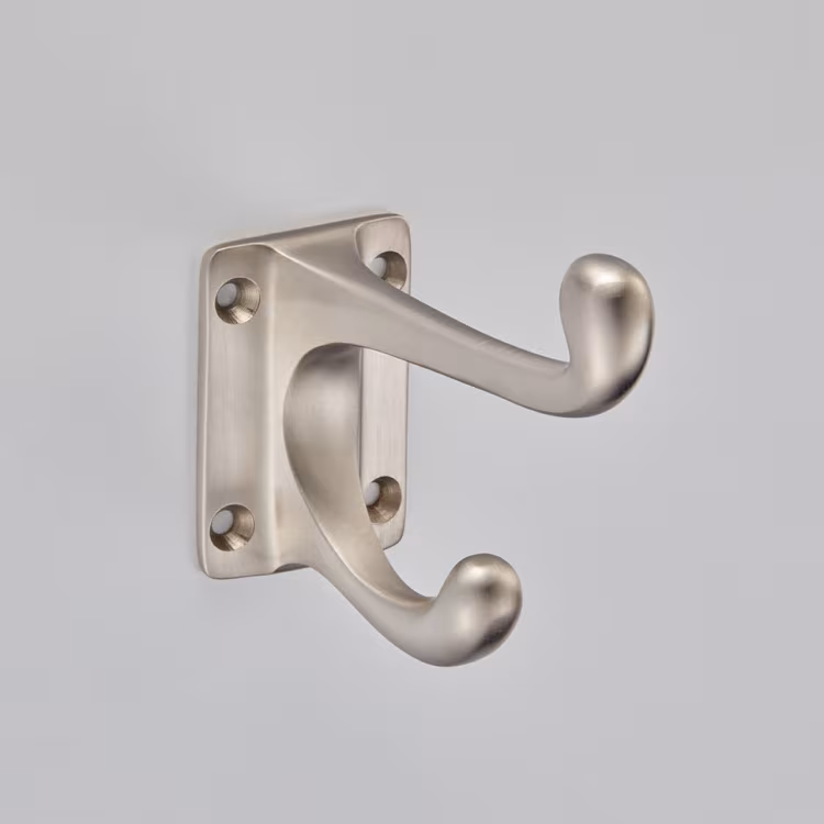 Hat and Coat Hook Square Base