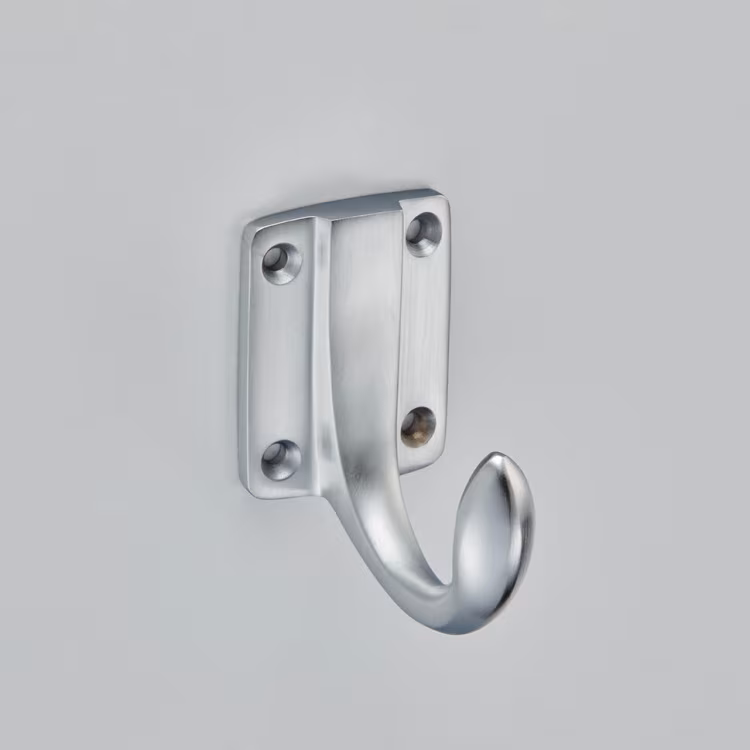 Wardrobe Hook – Bevelled Edge