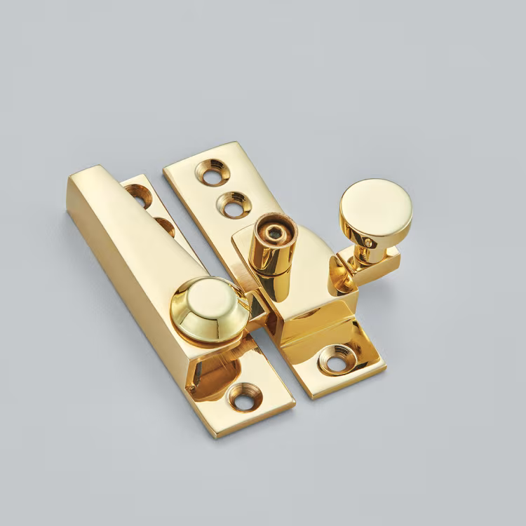 Straight Arm Sash Fastener