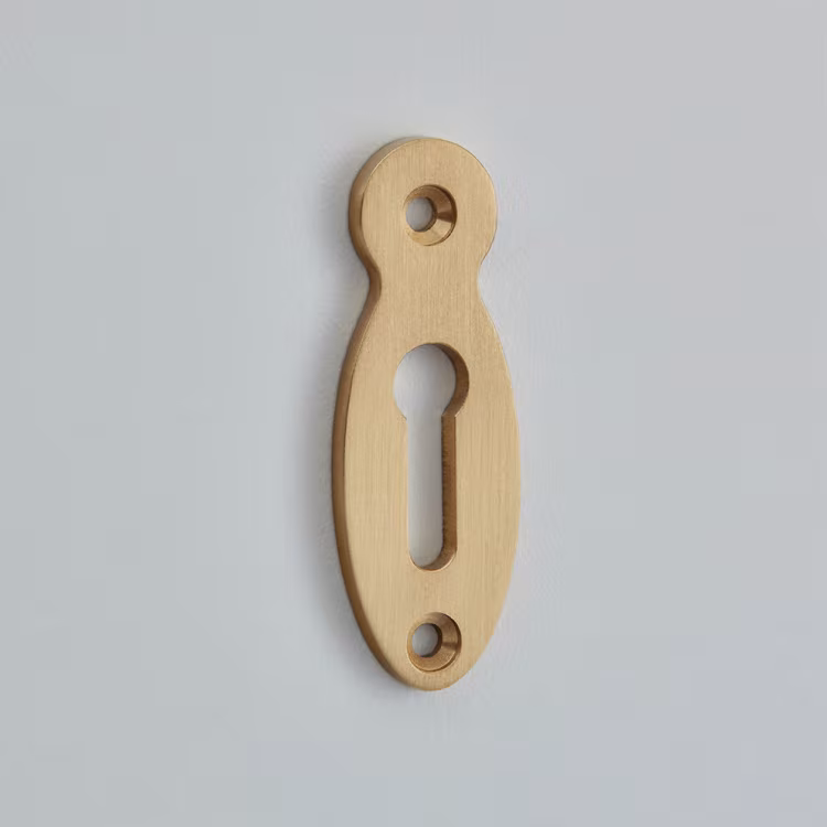 Open Escutcheon