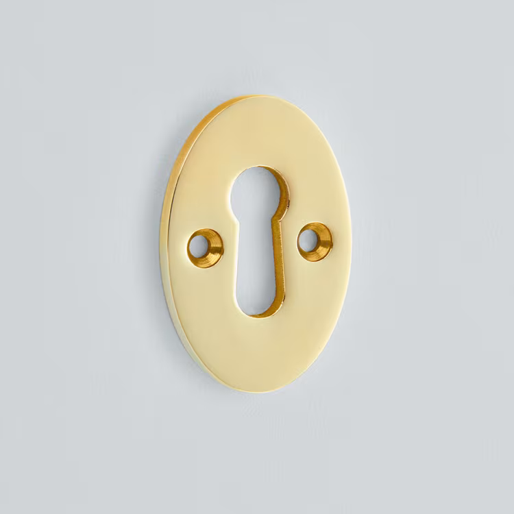 Open Escutcheon