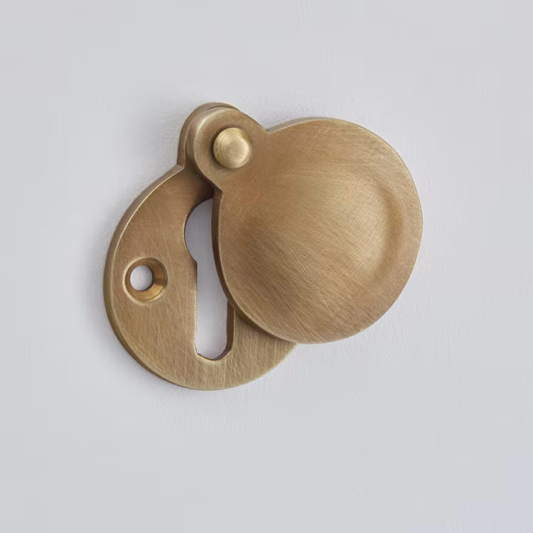 Cast Covered Escutcheon