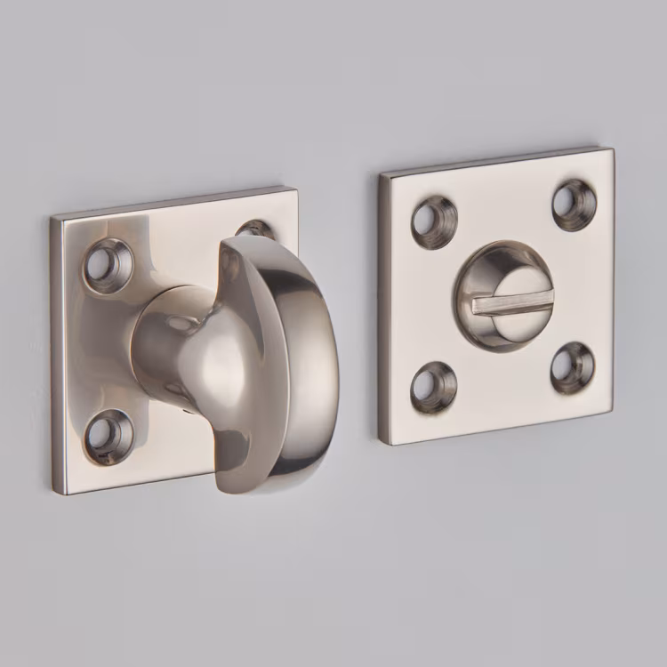 Half Moon Bathroom Turn and Release – Square Rose