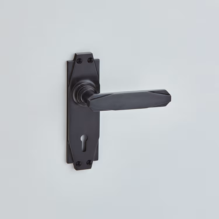 Art Deco Lever Latch Furniture