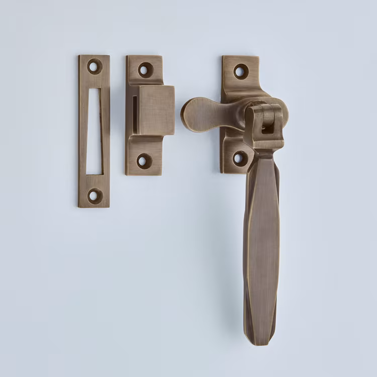 Art Deco Casement Fastener – Weatherseal