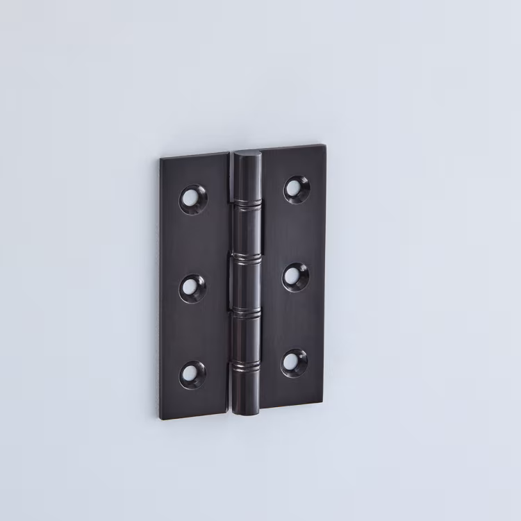 3" x 2" Butt Hinge - Phosphor Bronze Washered