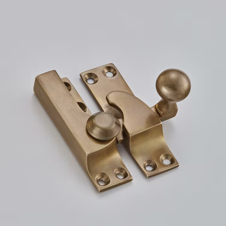 Straight Arm Sash Fastener