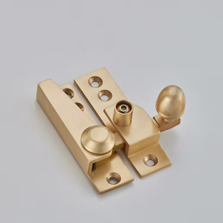 Acorn Knob Sash Fastener