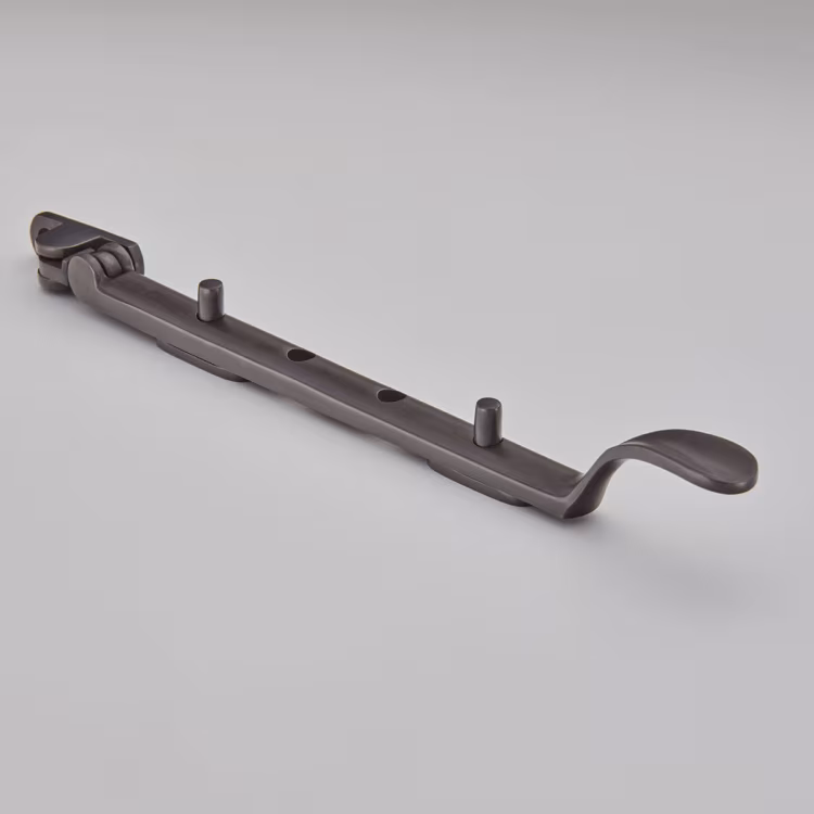 Spoon End Casement Stay 12"