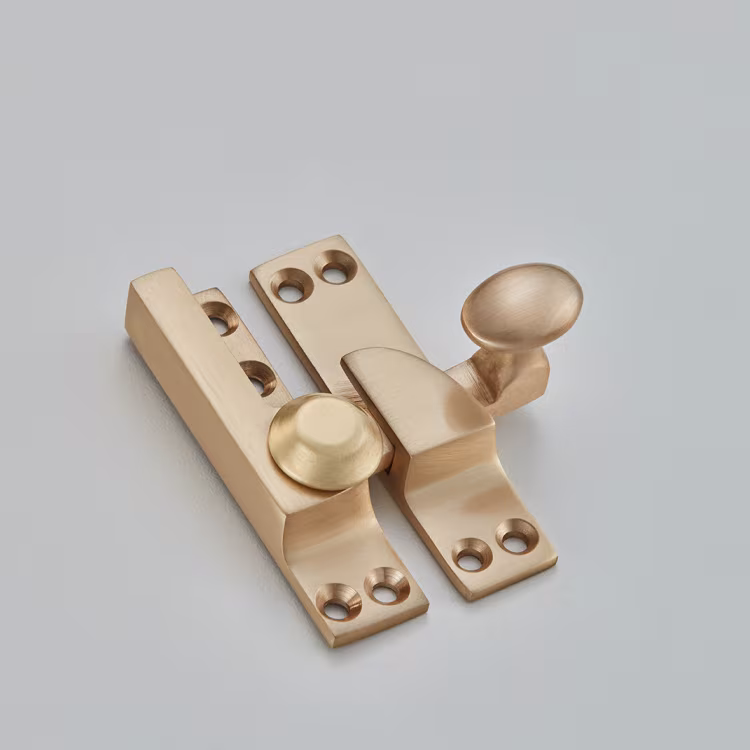 Straight Arm Sash Fastener
