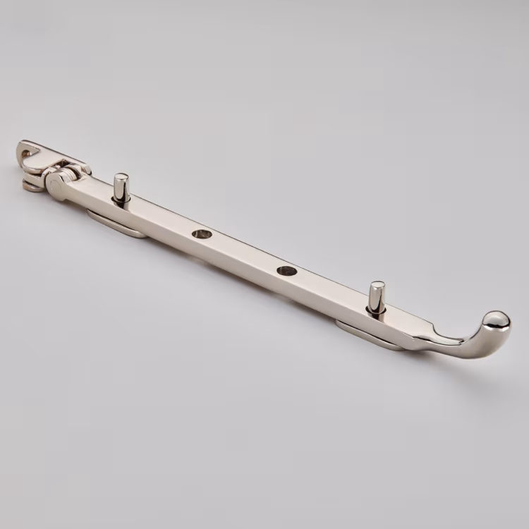 Bulb End Casement Stay 8"