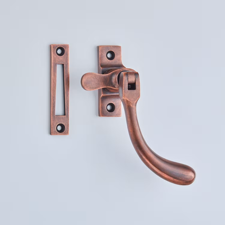 Lockable Bulb End Casement Fastener – Weatherseal