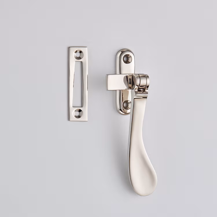 Lockable Spoon End Casement Fastener – Weatherseal