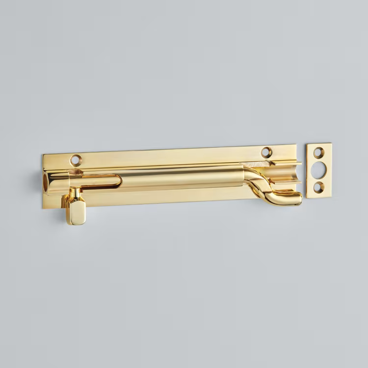 Necked Barrel Bolt 6" x 1"