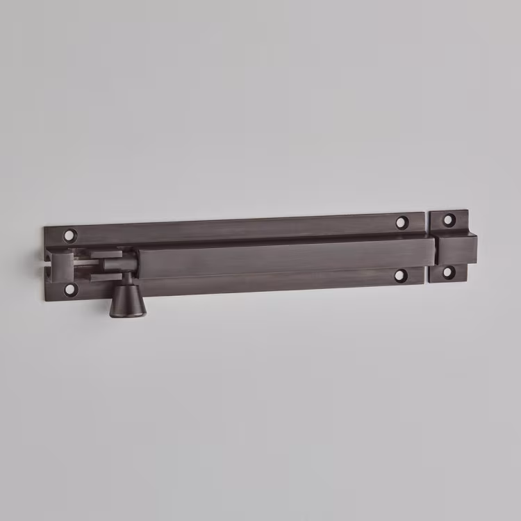 Square Section Barrel Bolt 75mm
